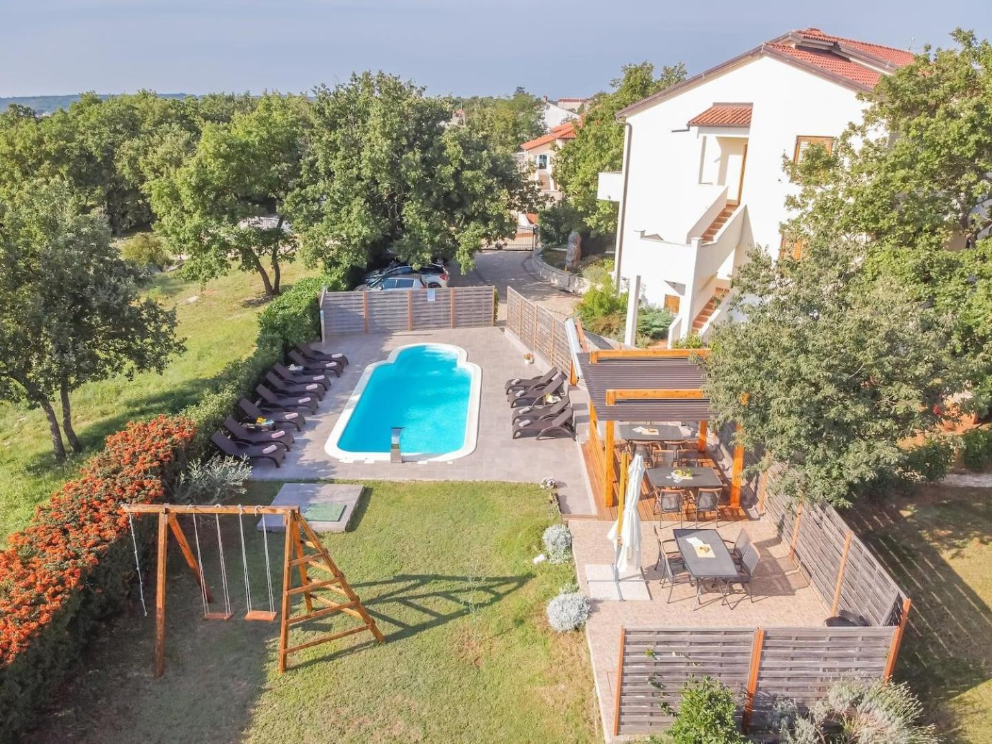 Apartment Marinko Barban Kültér fotó