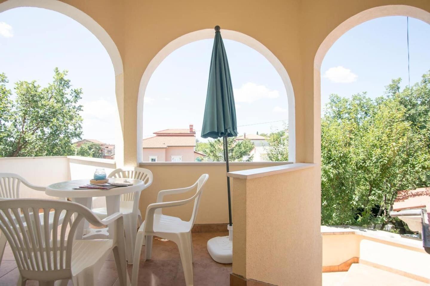 Apartment Marinko Barban Kültér fotó