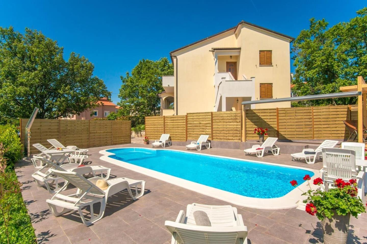 Apartment Marinko Barban Kültér fotó