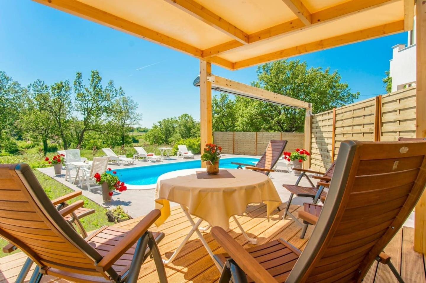 Apartment Marinko Barban Kültér fotó