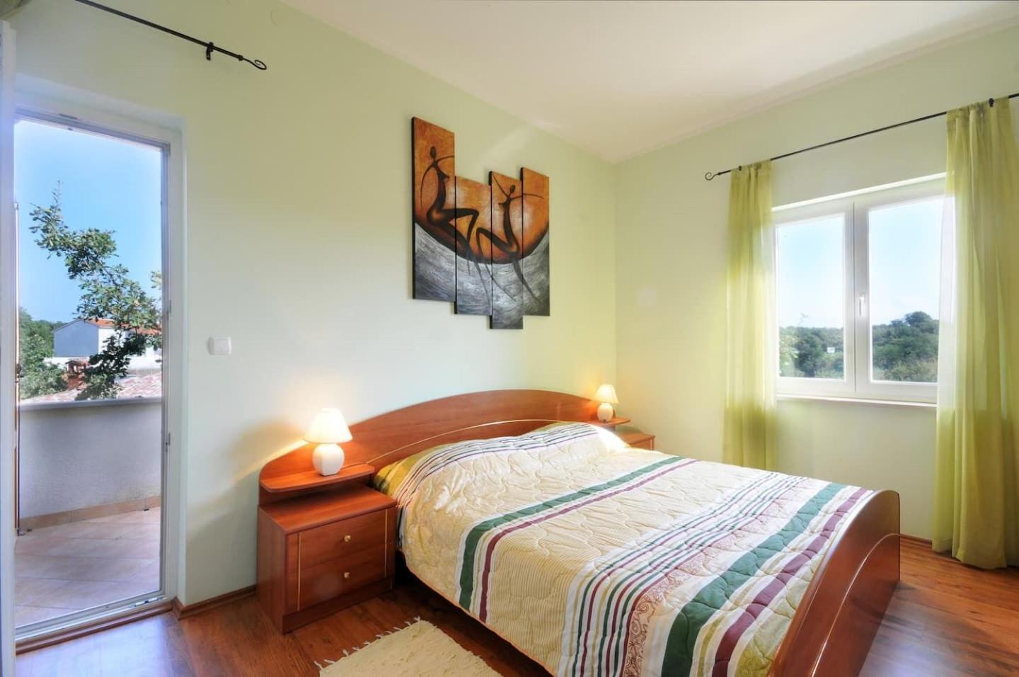Apartment Marinko Barban Kültér fotó