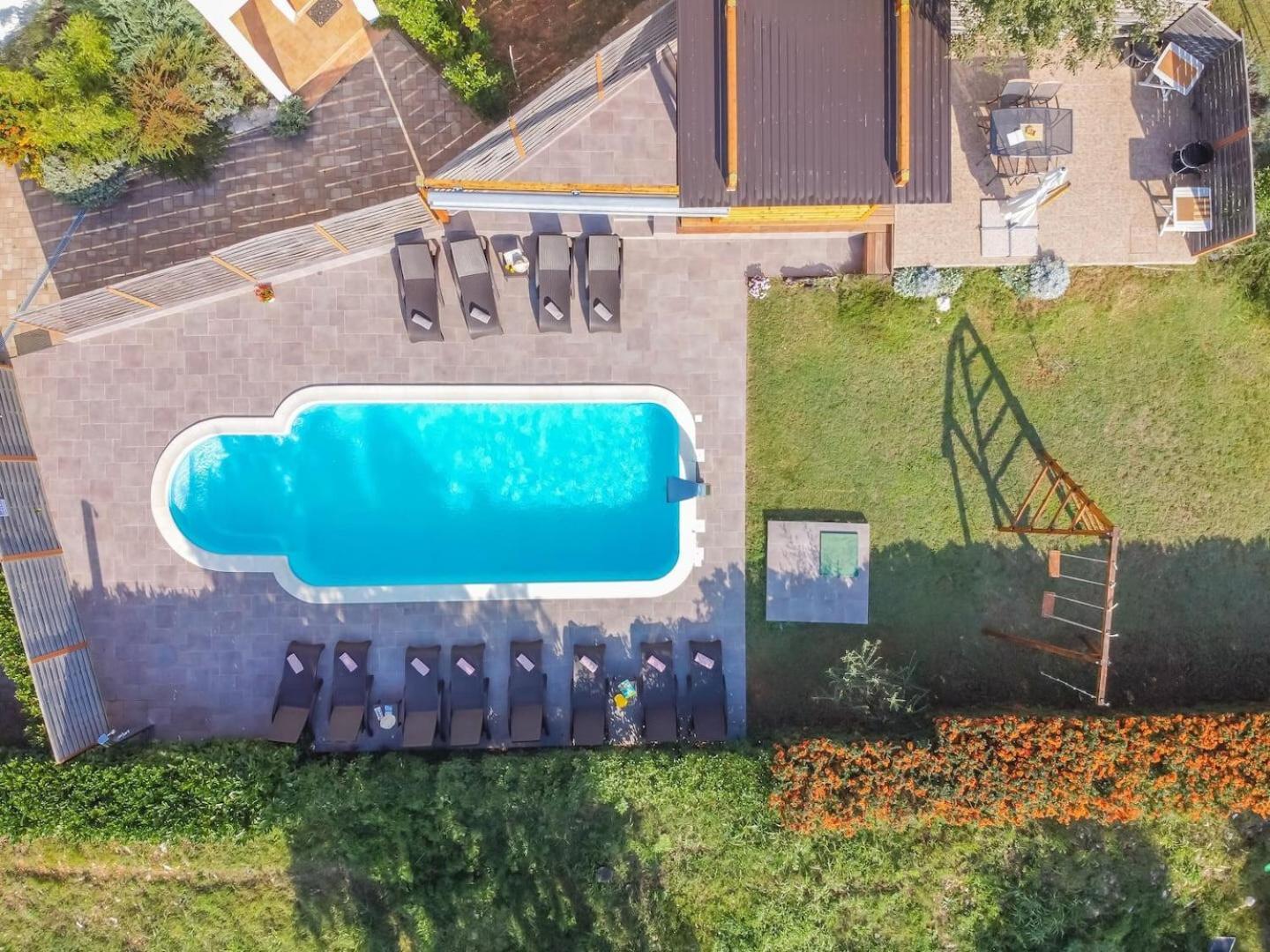 Apartment Marinko Barban Kültér fotó